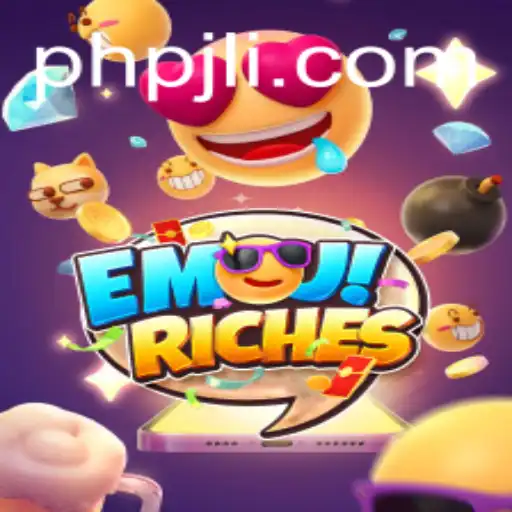 EmojiRiches: A Colorful Digital Adventure