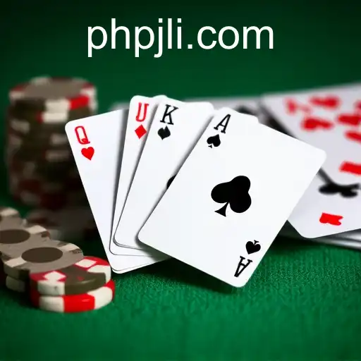 Exploring the World of Card Games with phpjl.vip